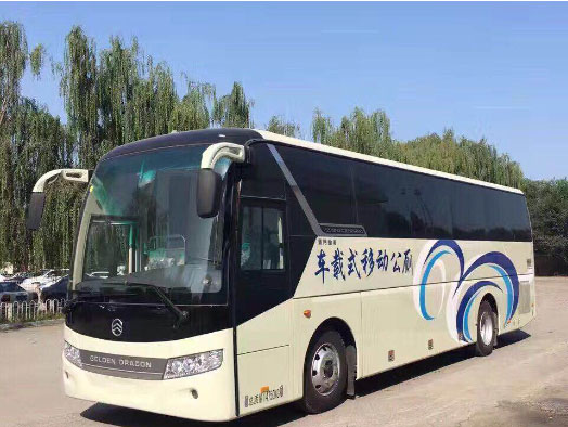 闽侯车载型移动厕所