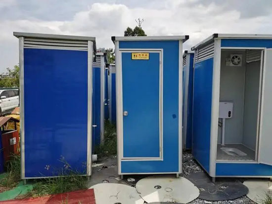 闽侯移动卫生间出租